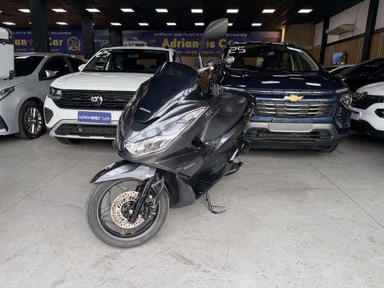 HONDA-PCX 160 CBS-2023