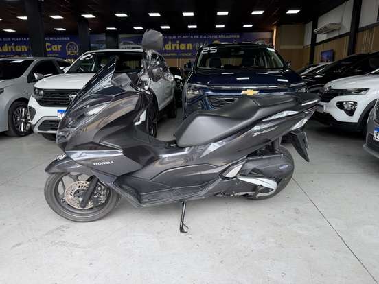 HONDA-PCX 160 CBS-2023