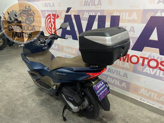 HONDA PCX 160 DLX 