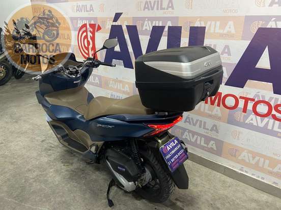 HONDA-PCX 160 DLX-2024
