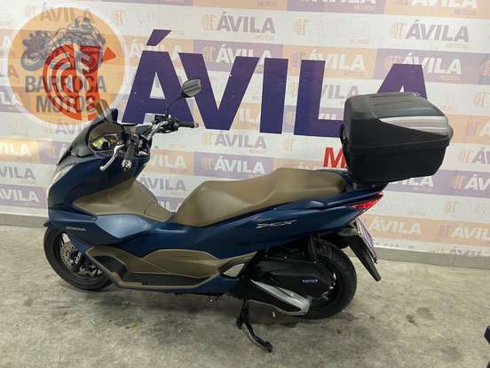HONDA-PCX 160 DLX HONDA-PCX 160 DLX-2024
