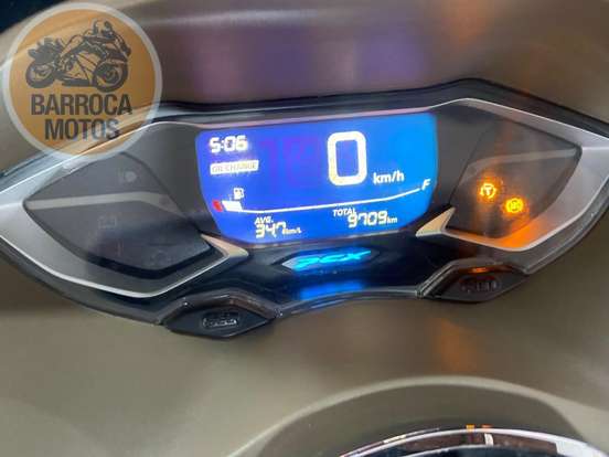 HONDA-PCX 160 DLX-2024