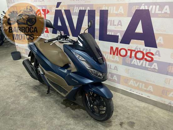HONDA-PCX 160 DLX-2024