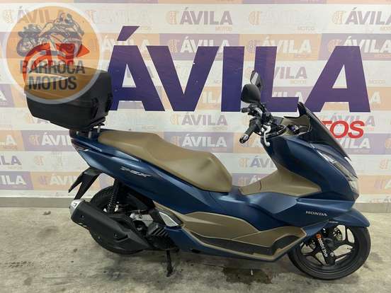 HONDA-PCX 160 DLX-2024