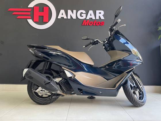 HONDA PCX 160 DLX 