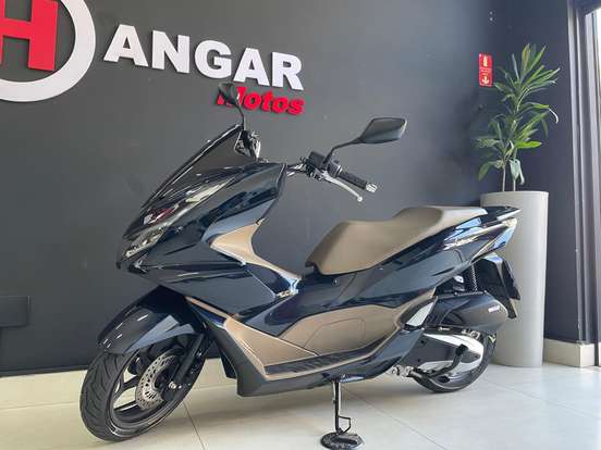 HONDA-PCX 160 DLX-2025