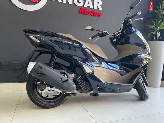 HONDA-PCX 160 DLX HONDA-PCX 160 DLX-2025