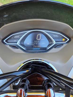 HONDA-PCX DLX-2022