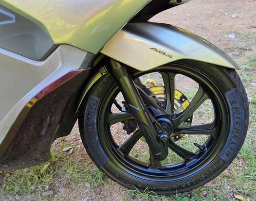 HONDA-PCX DLX-2022