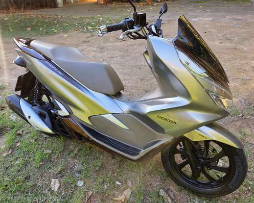 HONDA-PCX DLX-2022