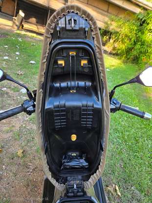 HONDA-PCX DLX-2022
