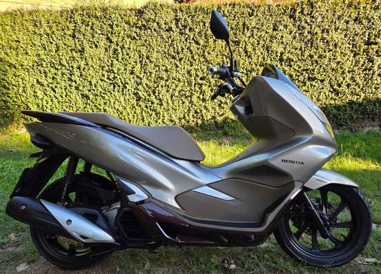 HONDA-PCX DLX-2022