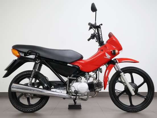 HONDA-POP 100-2007