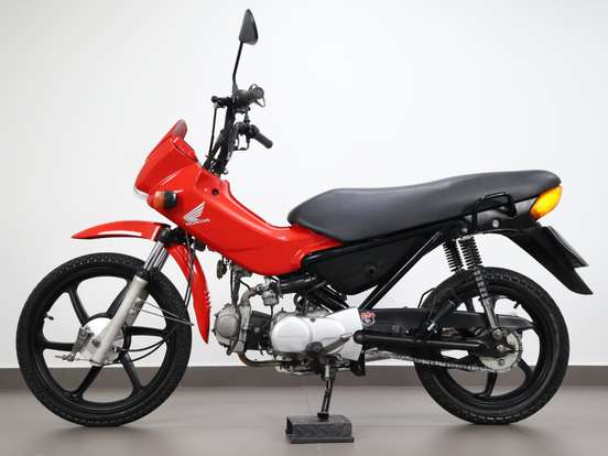 HONDA-POP 100 HONDA-POP 100-2007
