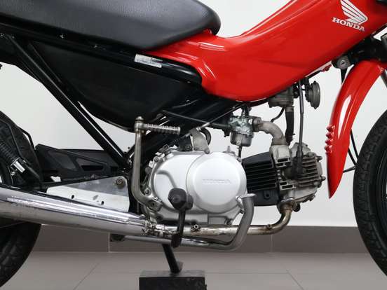 HONDA-POP 100 HONDA-POP 100-2007