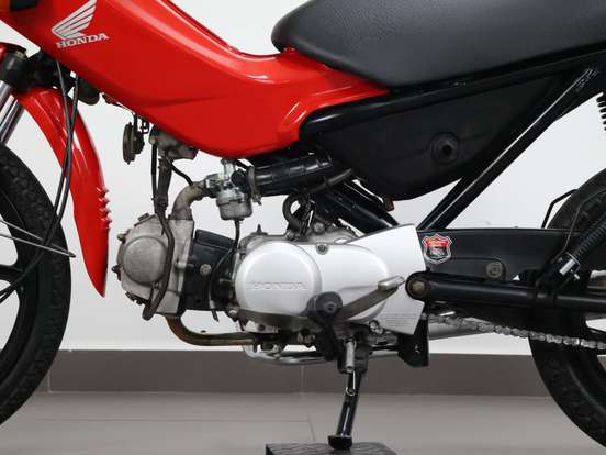 HONDA-POP 100 HONDA-POP 100-2007