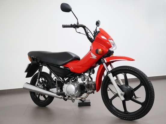 HONDA-POP 100 HONDA-POP 100-2007