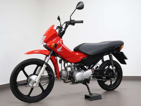 HONDA-POP 100 HONDA-POP 100-2007