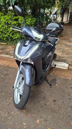 HONDA-SH 150i-2019