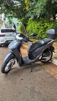 HONDA-SH 150i-2019