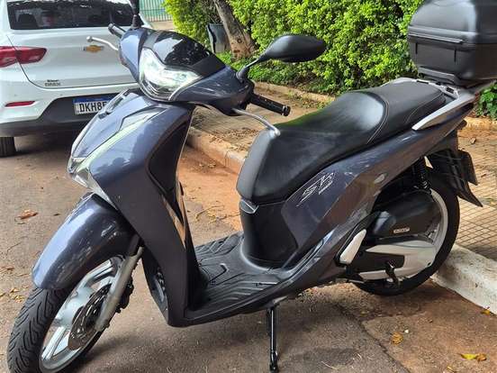 HONDA-SH 150i HONDA-SH 150i-2019