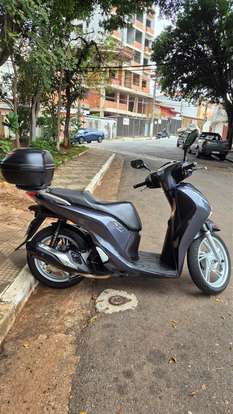 HONDA-SH 150i-2019