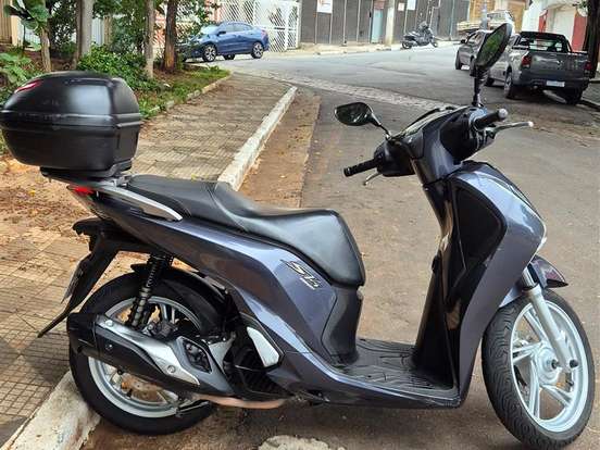 HONDA-SH 150i HONDA-SH 150i-2019