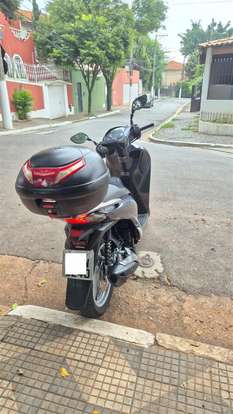 HONDA-SH 150i-2019