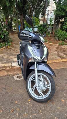HONDA-SH 150i-2019