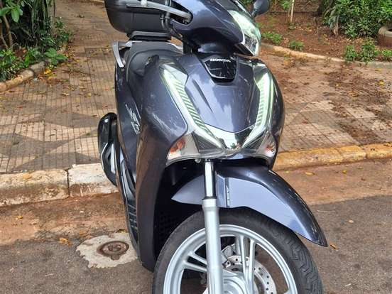 HONDA-SH 150i HONDA-SH 150i-2019