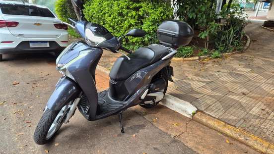 HONDA-SH 150i-2019