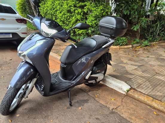 HONDA-SH 150i HONDA-SH 150i-2019
