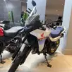 HONDA TRANSALP 750 ABS HONDA TRANSALP 750 ABS