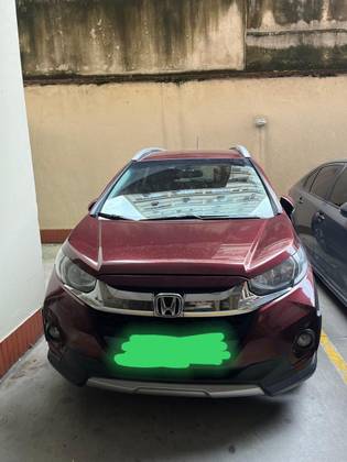 HONDA WR-V 1.5 16V FLEXONE EXL CVT