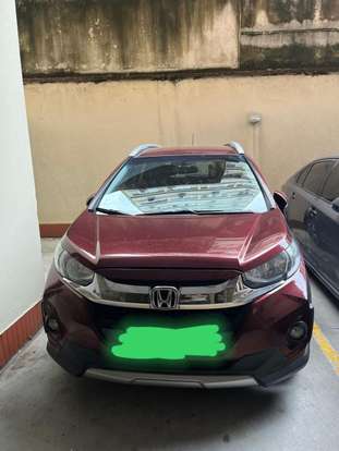 HONDA-WR-V-2019