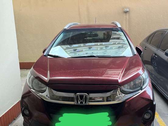 HONDA-WR-V-1.5 16V FLEXONE EXL CVT HONDA-WR-V-2019