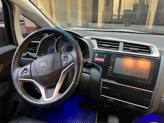 HONDA-WR-V-1.5 16V FLEXONE EXL CVT HONDA-WR-V-2019