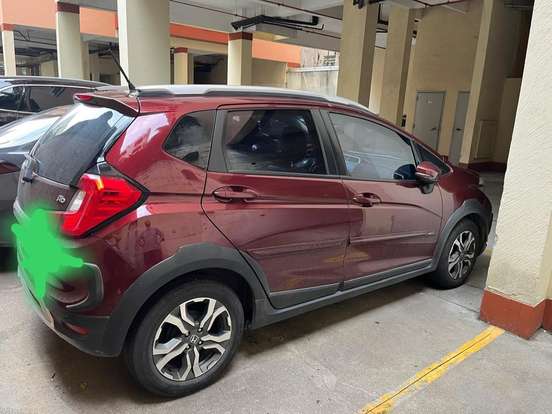 HONDA-WR-V-2019