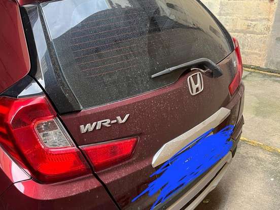 HONDA-WR-V-1.5 16V FLEXONE EXL CVT HONDA-WR-V-2019