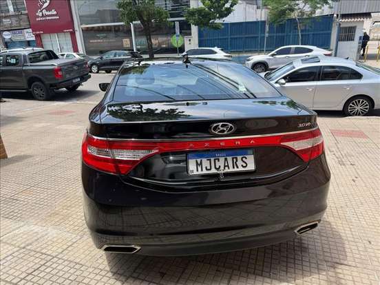 HYUNDAI-AZERA-3.0 MPFI GLS V6 24V GASOLINA 4P AUTOMÁTICO HYUNDAI-AZERA-2016