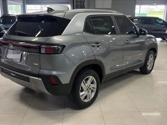 HYUNDAI-CRETA-1.0 TGDI FLEX COMFORT AUTOMÁTICO HYUNDAI-CRETA-2025