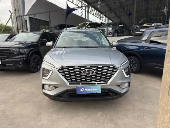 HYUNDAI CRETA 1.0 TGDI FLEX COMFORT PLUS AUTOMÁTICO