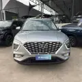 HYUNDAI CRETA 1.0 TGDI FLEX COMFORT PLUS AUTOMÁTICO HYUNDAI CRETA 1.0 TGDI FLEX COMFORT PLUS AUTOMÁTICO