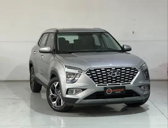 HYUNDAI-CRETA-1.0 TGDI FLEX LIMITED AUTOMÁTICO HYUNDAI-CRETA-2022