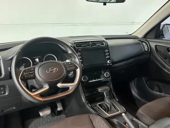 HYUNDAI-CRETA-1.0 TGDI FLEX LIMITED AUTOMÁTICO HYUNDAI-CRETA-2022