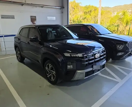 HYUNDAI CRETA 1.0 TGDI FLEX PLATINUM AUTOMÁTICO