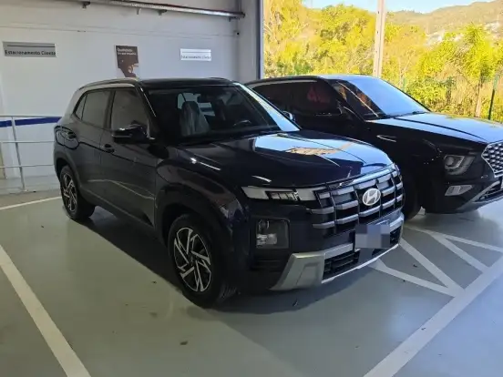 HYUNDAI-CRETA-1.0 TGDI FLEX PLATINUM AUTOMÁTICO HYUNDAI-CRETA-2025