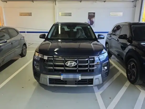 HYUNDAI-CRETA-1.0 TGDI FLEX PLATINUM AUTOMÁTICO HYUNDAI-CRETA-2025