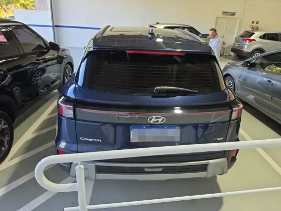 HYUNDAI-CRETA-1.0 TGDI FLEX PLATINUM AUTOMÁTICO HYUNDAI-CRETA-2025