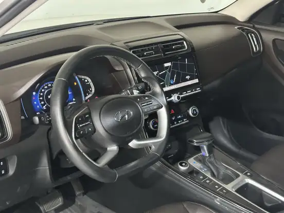 HYUNDAI-CRETA-1.0 TGDI FLEX PLATINUM AUTOMÁTICO HYUNDAI-CRETA-2022